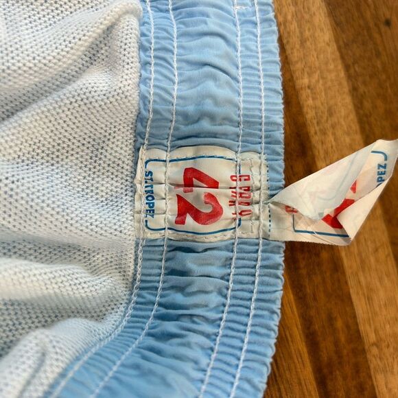 St. Tropez Gerry Men’s Swim trunks, size L Great condition ! L - Picture 10 of 13